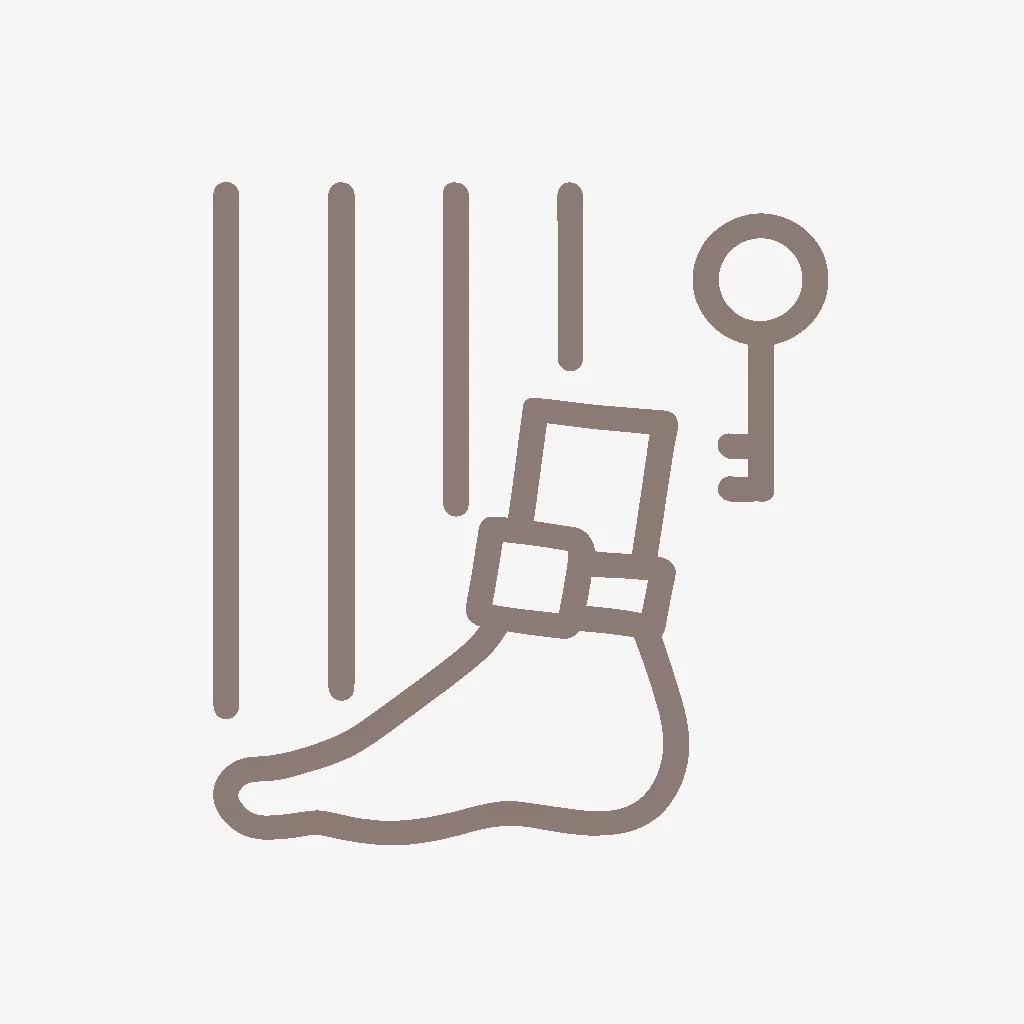 Icon_Strafvollstreckung_Strafvollzug